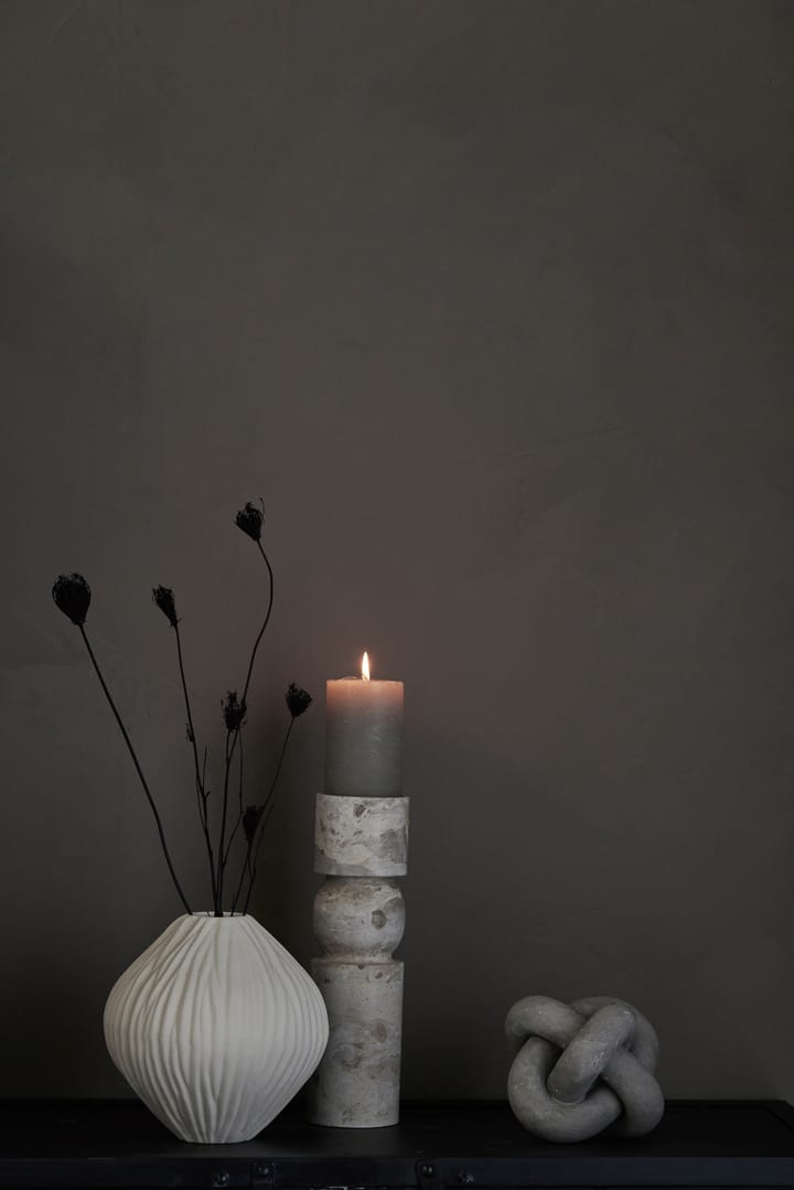 Esmia koristemaljakko 21 cm, Off white Lene Bjerre