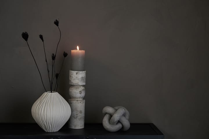 Esmia koristemaljakko 21 cm, Off white Lene Bjerre