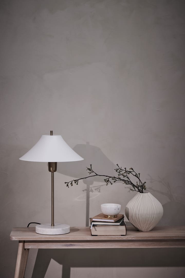 Esmia koristemaljakko 21 cm, Off white Lene Bjerre