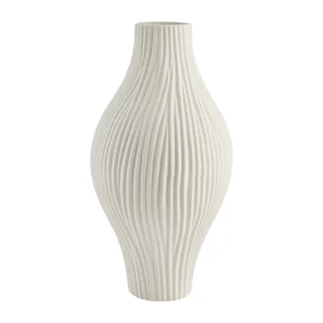 Esmia koristemaljakko 50 cm - Off white - Lene Bjerre