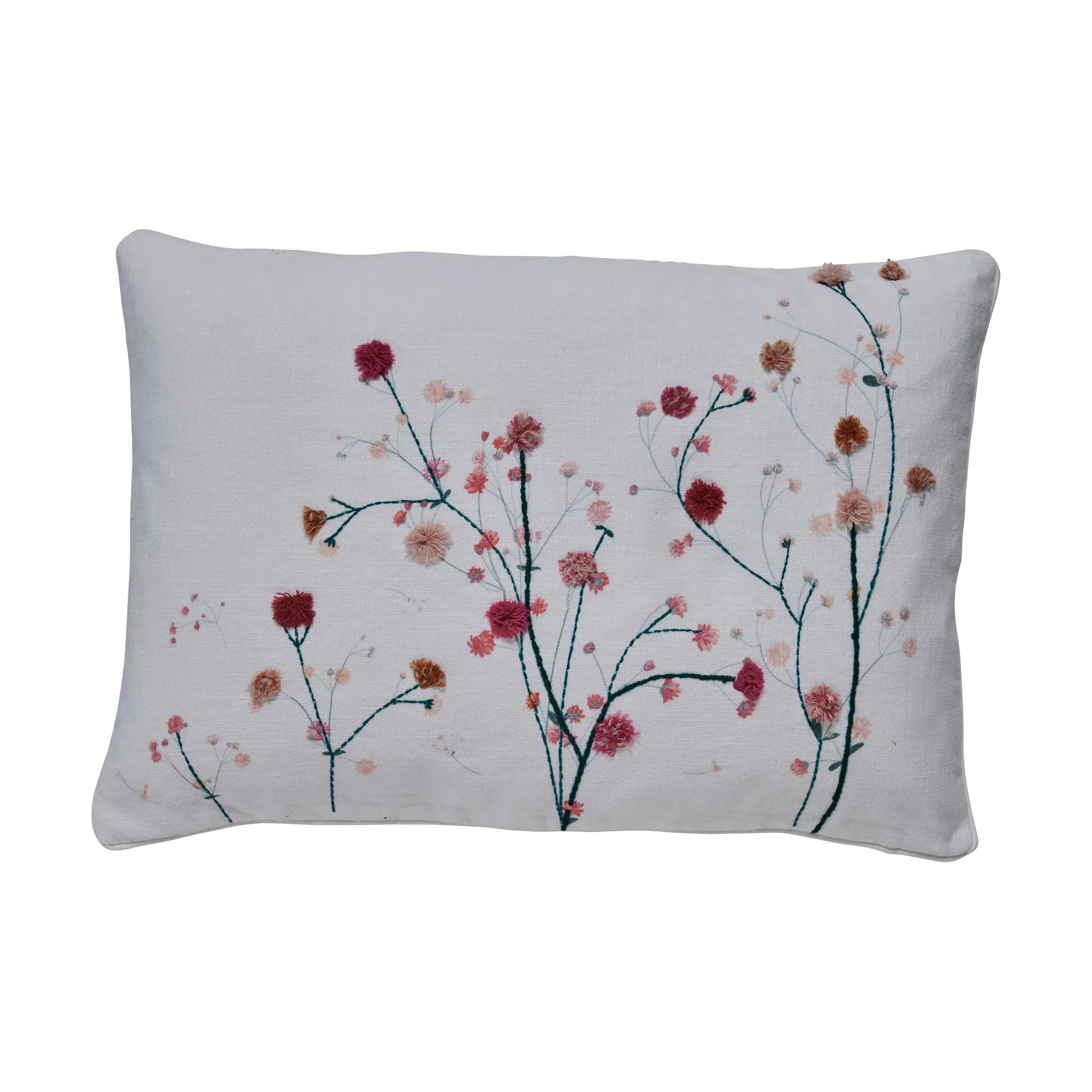 Hallie tyyny 40x60 cm, Off White Lene Bjerre