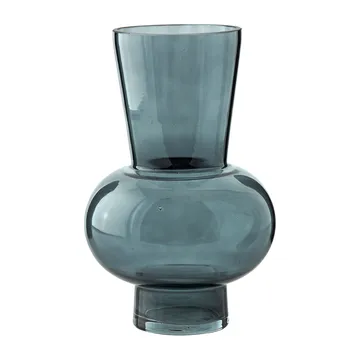 Hedria maljakko 24,5 cm - Dark grey - Lene Bjerre