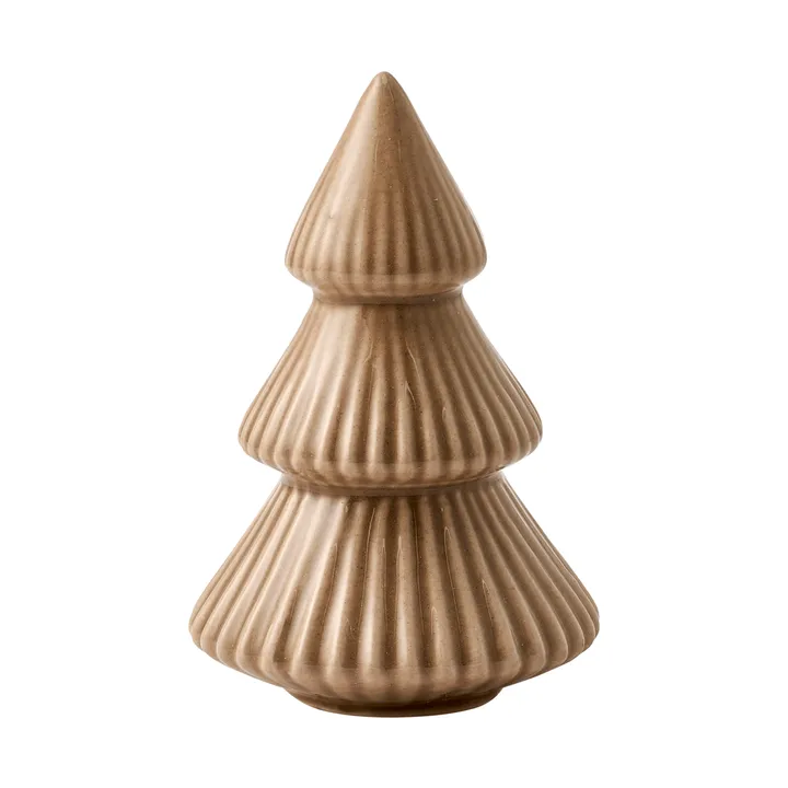 Mythel tree koristeyksityiskohta - Beige, Ø6,5xK9,8 cm - Lene Bjerre