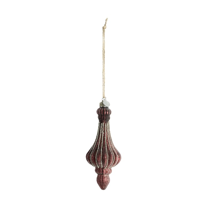 Norille joulukoriste 16 cm - Granaattiomena - Lene Bjerre