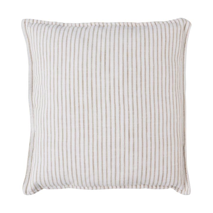 Olivia tyyny 60x60 cm, Off White-Linen Lene Bjerre