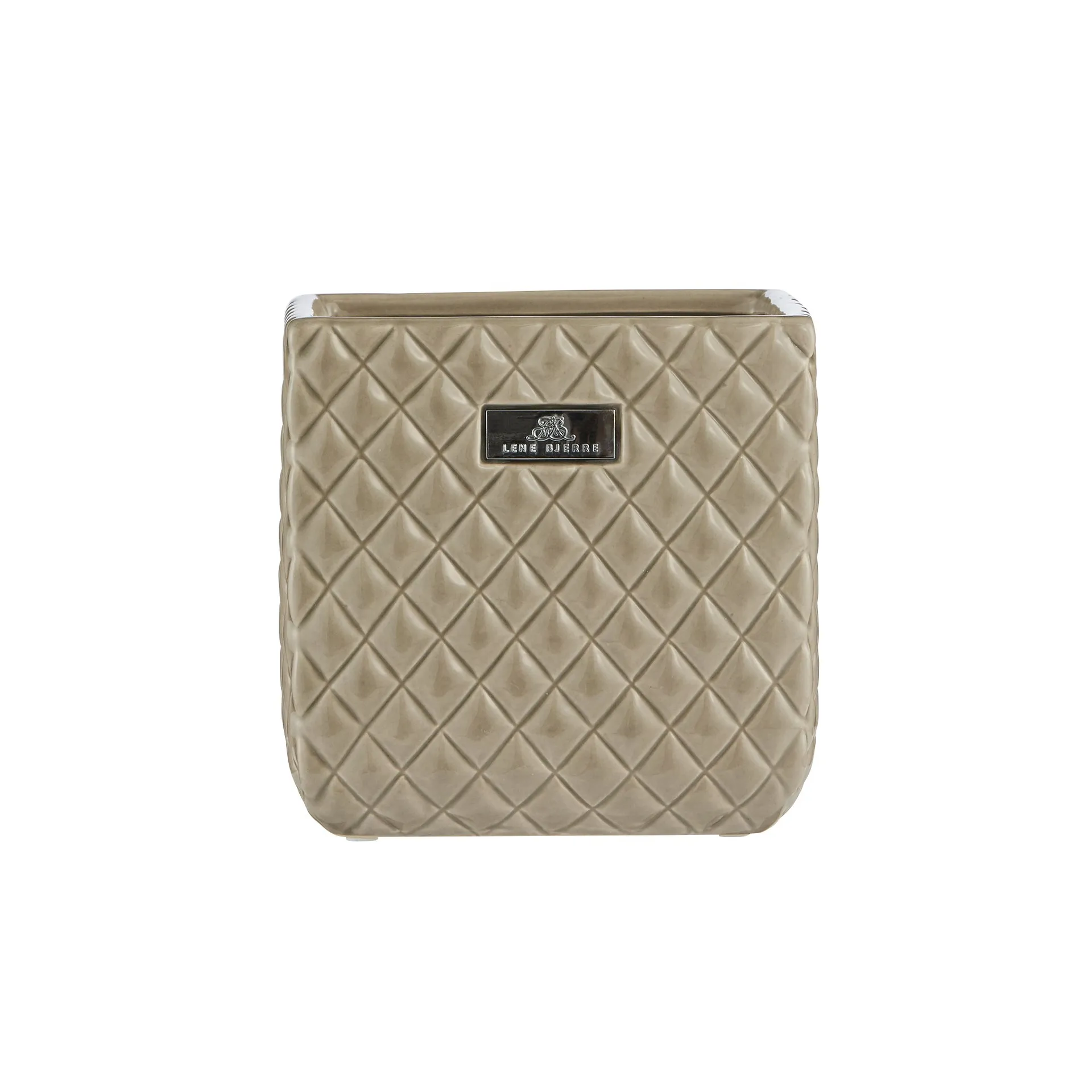 Portia ruukku 16 cm, Pure cashmere Lene Bjerre