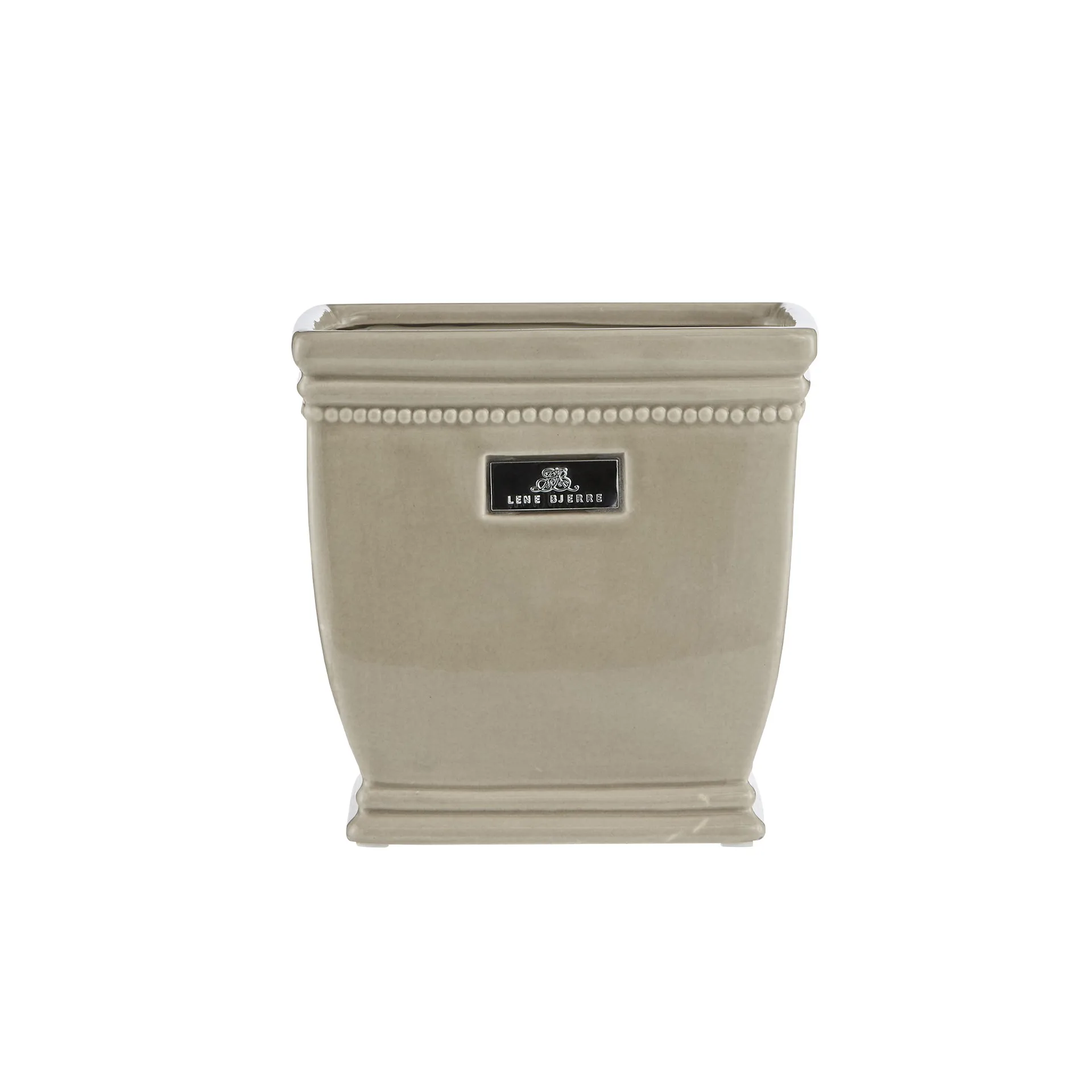 Portilia ruukku 16 cm, Pure cashmere Lene Bjerre