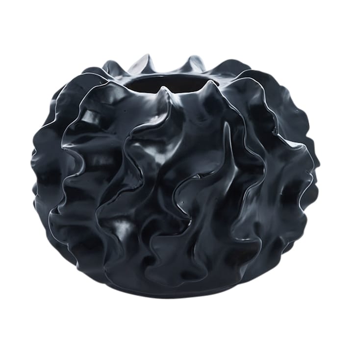 Sannia maljakko 20,5 cm, Black Lene Bjerre