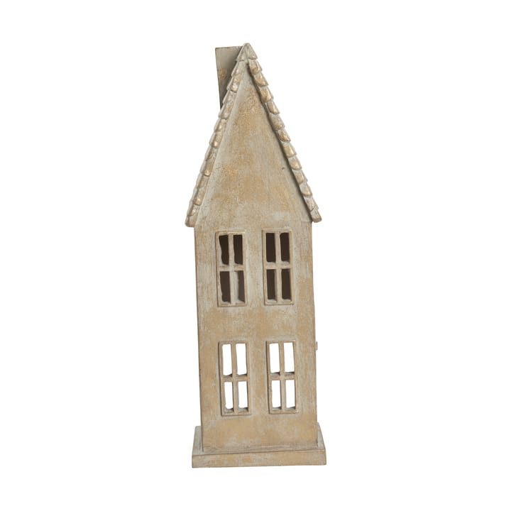 Seholia koristetalo 28 cm, Antique Light gold Lene Bjerre