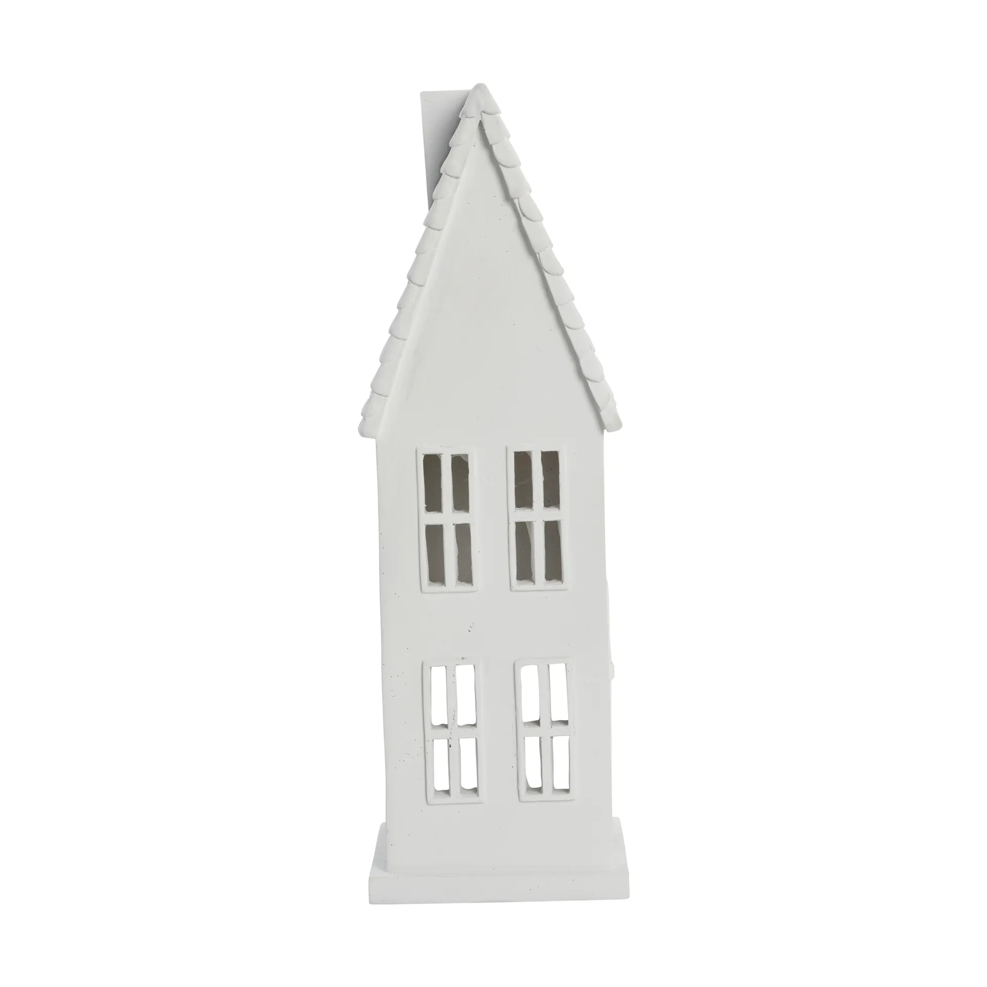 Seholia koristetalo 28 cm, White Lene Bjerre