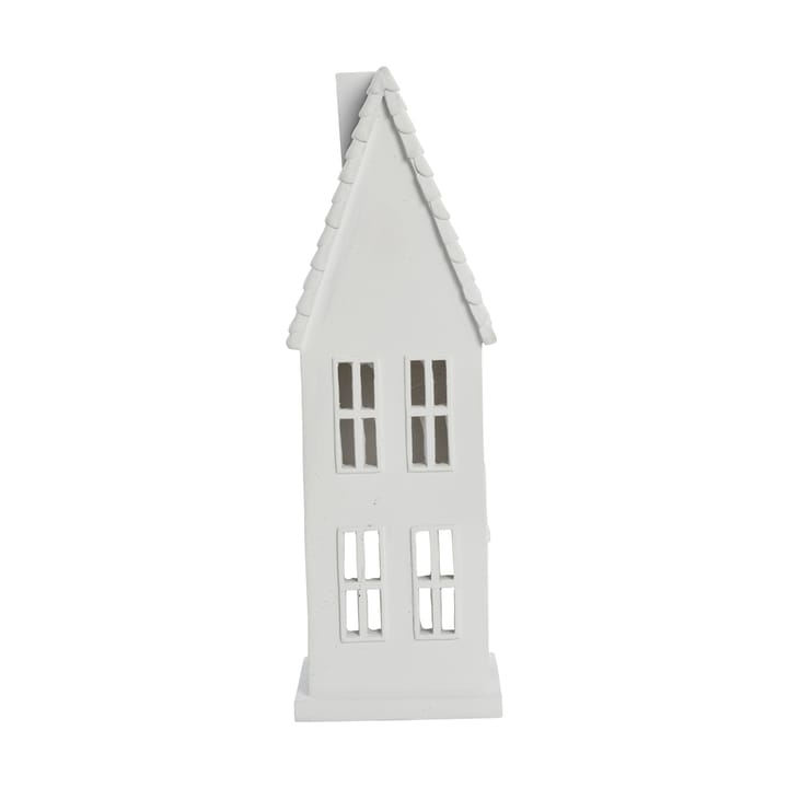 Seholia koristetalo 28 cm - White - Lene Bjerre