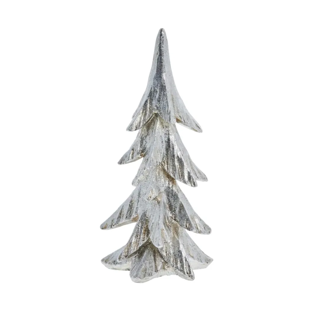 Semille koristepuu 29 cm, Hopea Lene Bjerre