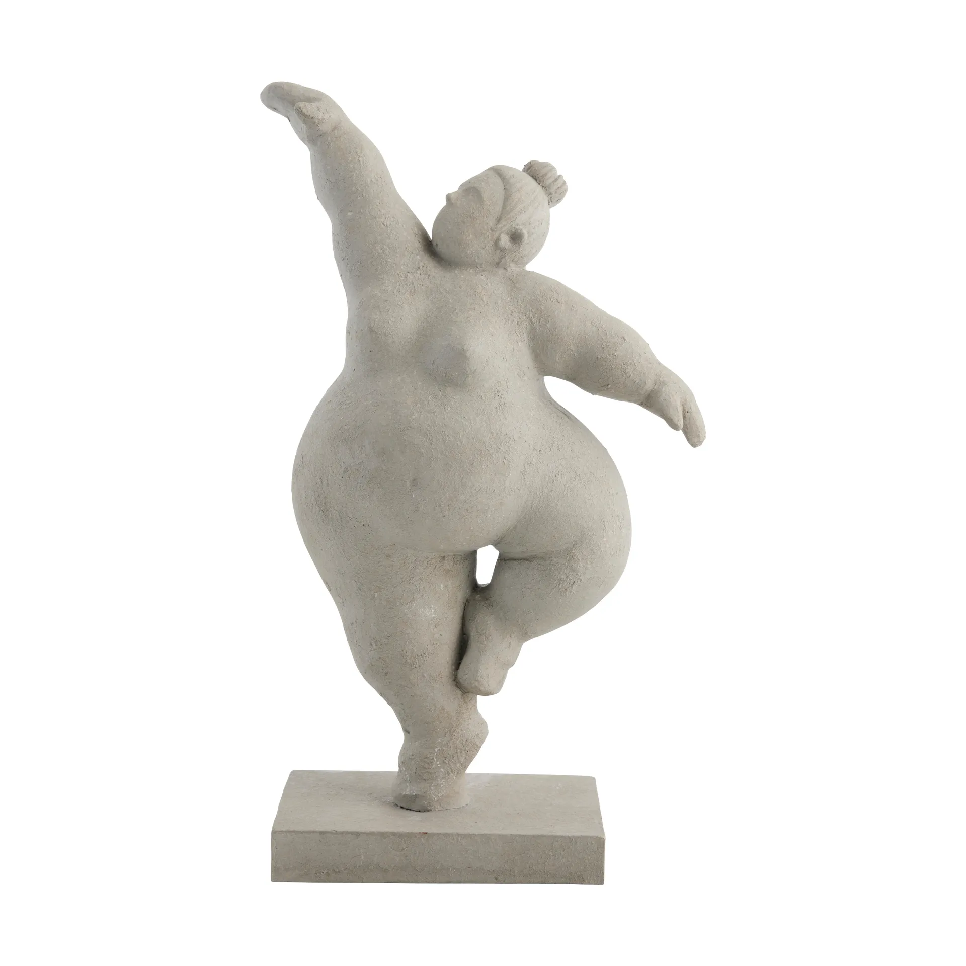 Serafina koriste nainen varpaillaan 28,8 cm, Grey Lene Bjerre