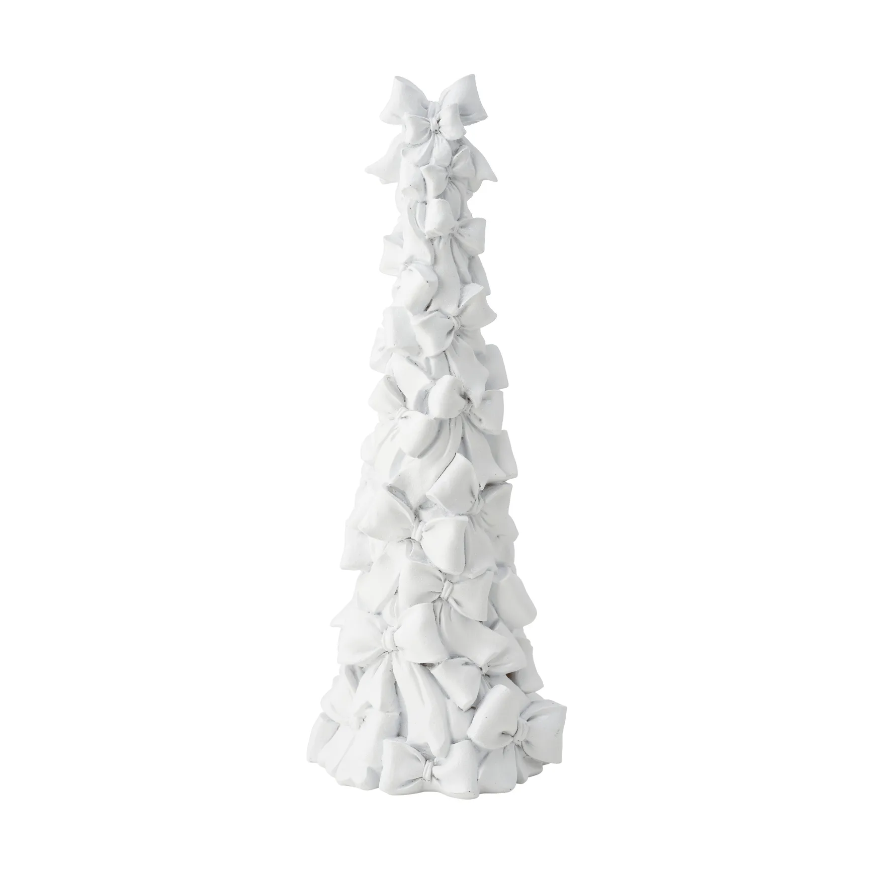 Serafina tree koristeluosa, Valkoinen, 14,5x14,5x38 cm Lene Bjerre