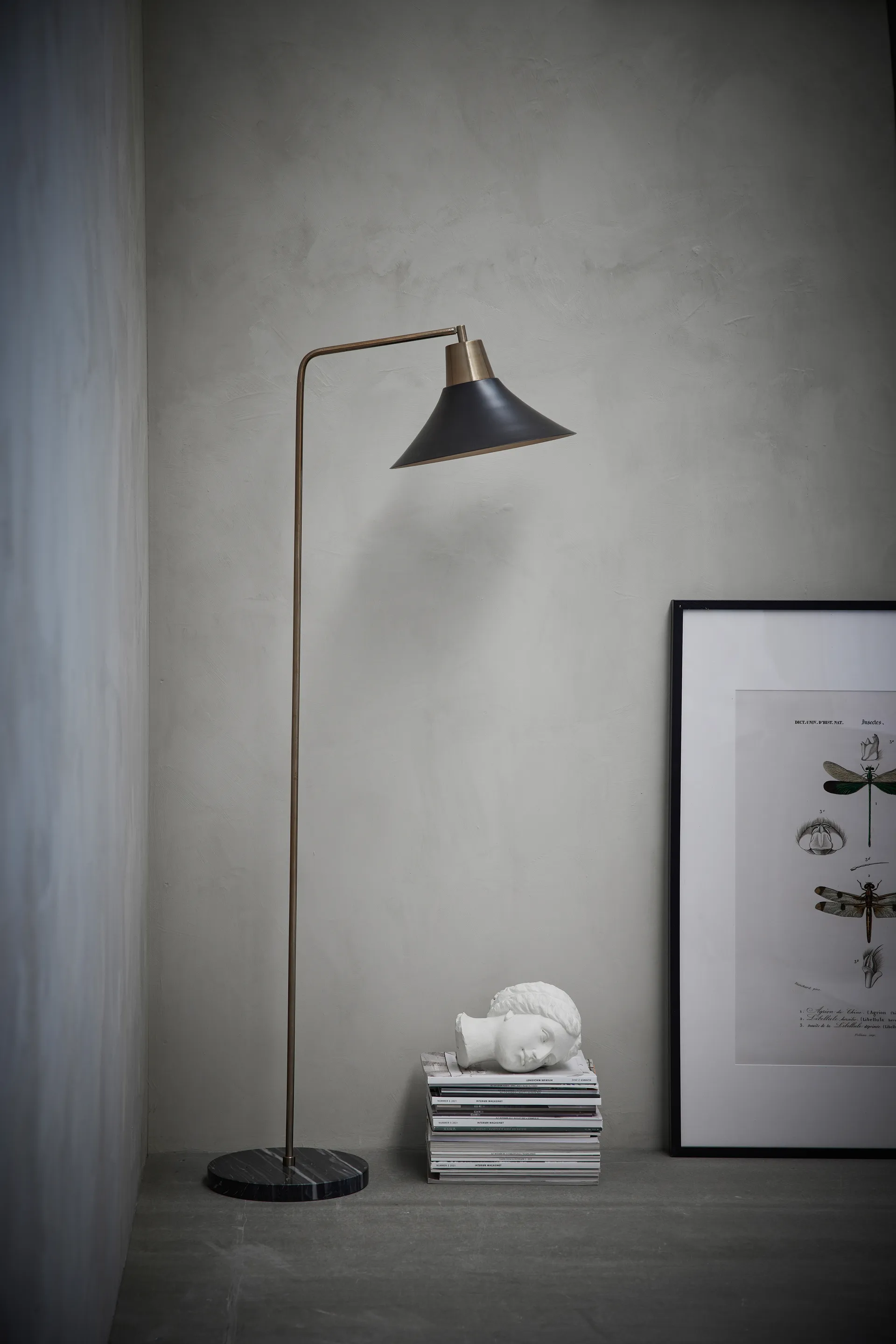 Sofilla koriste 14 cm, Valkoinen Lene Bjerre