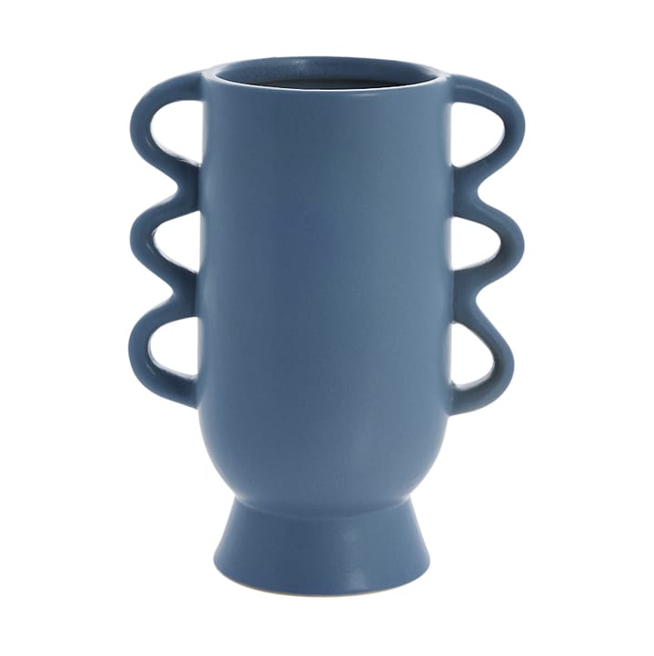 Suselle maljakko 20,3 cm, F. Blue Lene Bjerre
