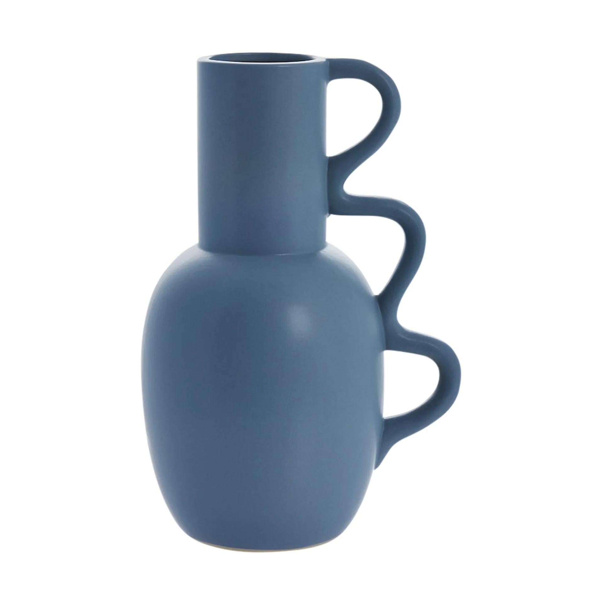 Suselle maljakko 25,5 cm, F. Blue Lene Bjerre