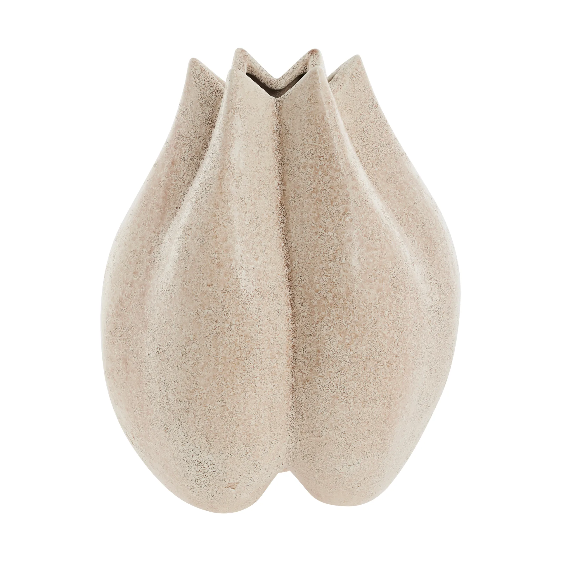 Valona vaasi 30 cm, Linen Lene Bjerre