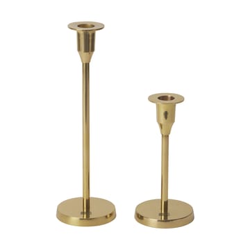 Heritage kynttilänjalka S - Brass - Lexington
