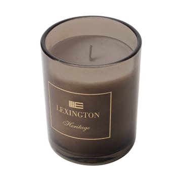 Heritage-tuoksukynttilä - Black - Lexington