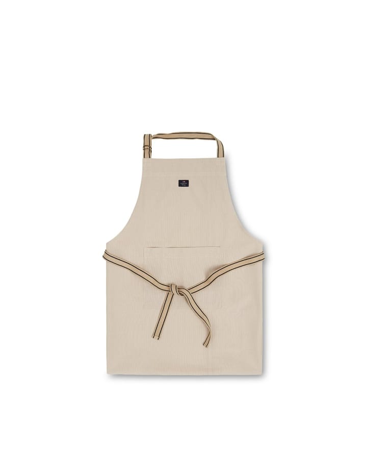 Icons Cotton Canvas Apron esiliina 80x105cm, Keltainen Lexington