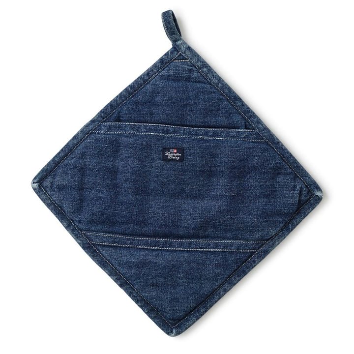 Icons Denim -patalappu, Denim blue Lexington