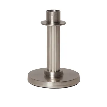 Lexington kynttilänjalka striped 13,5 cm - Brass - Lexington