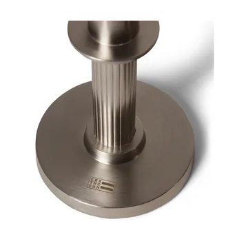 Lexington kynttilänjalka striped 13,5 cm - Brass - Lexington