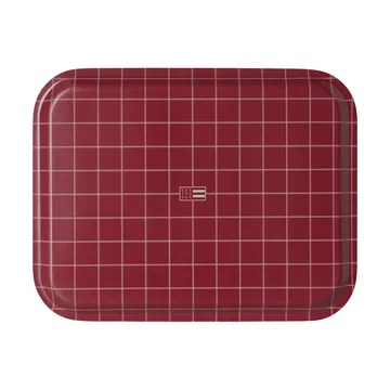 Lexington laminoitu tarjoilutarjotin - Red-light beige, 16x28 cm - Lexington