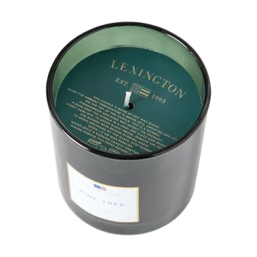 Mäntyntuoksuinen kynttilä - Pine Tree tuoksukynttilä - Lexington