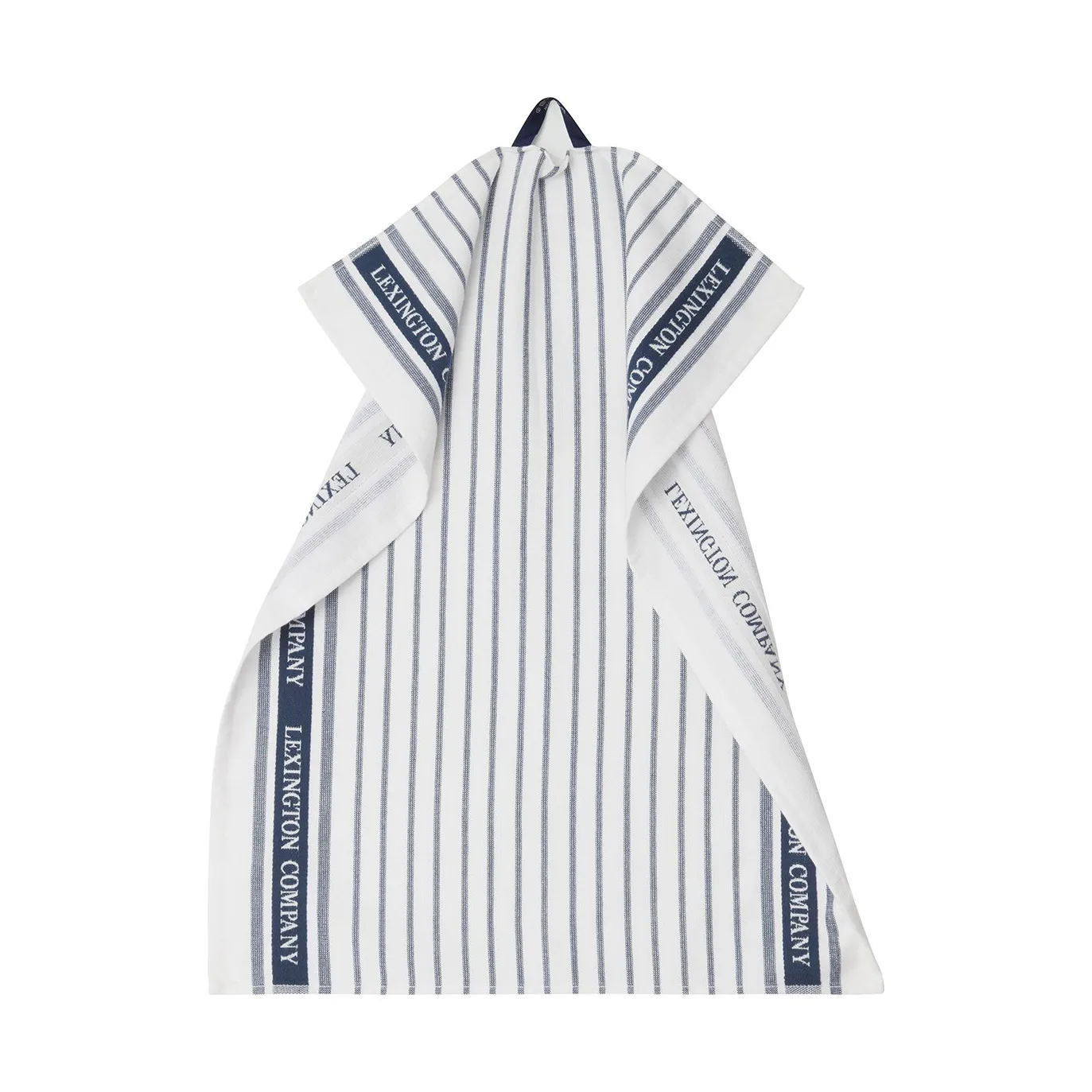 Organic Cotton Terry keittiöpyyhe 50x70 cm, Navy Lexington