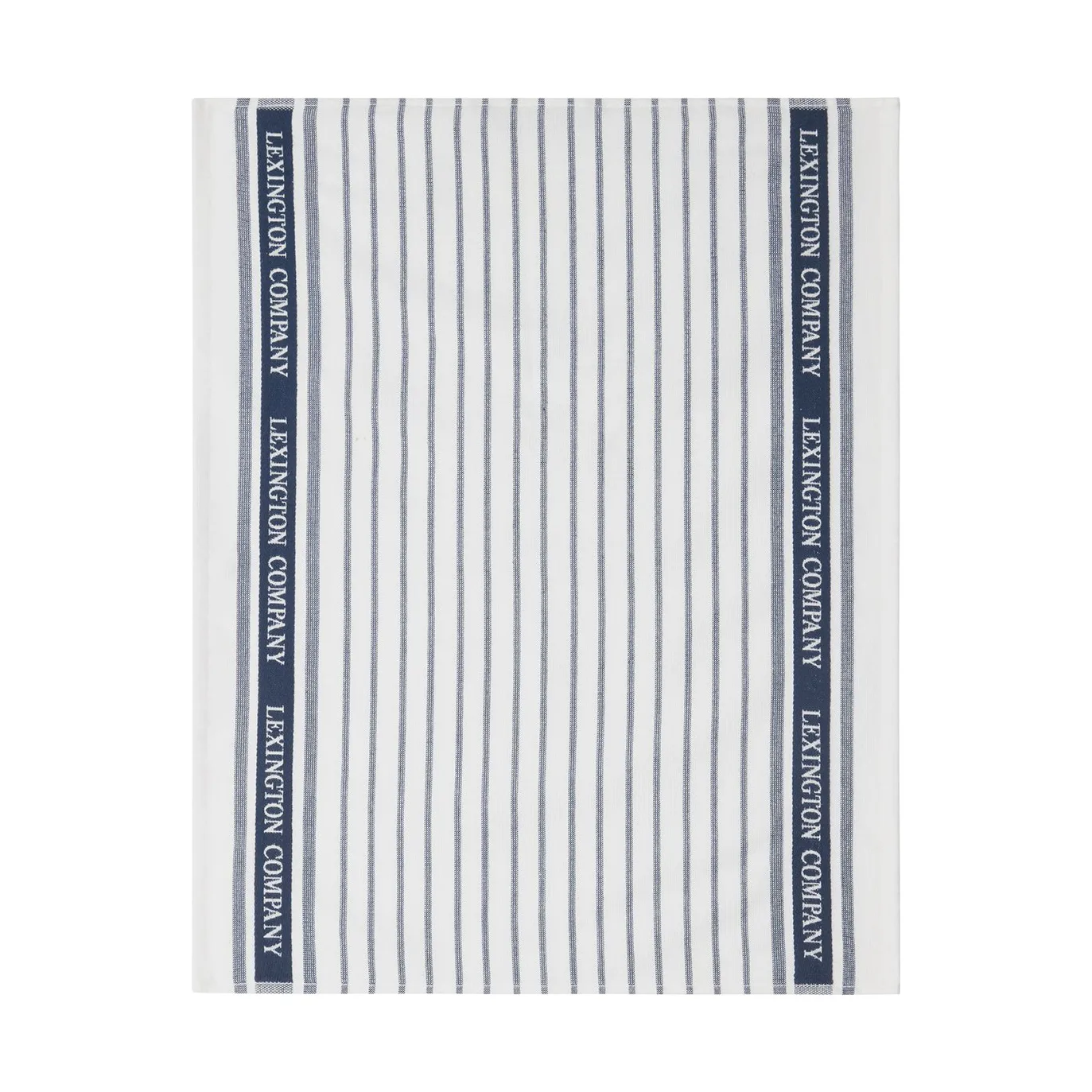 Organic Cotton Terry keittiöpyyhe 50x70 cm, Navy Lexington