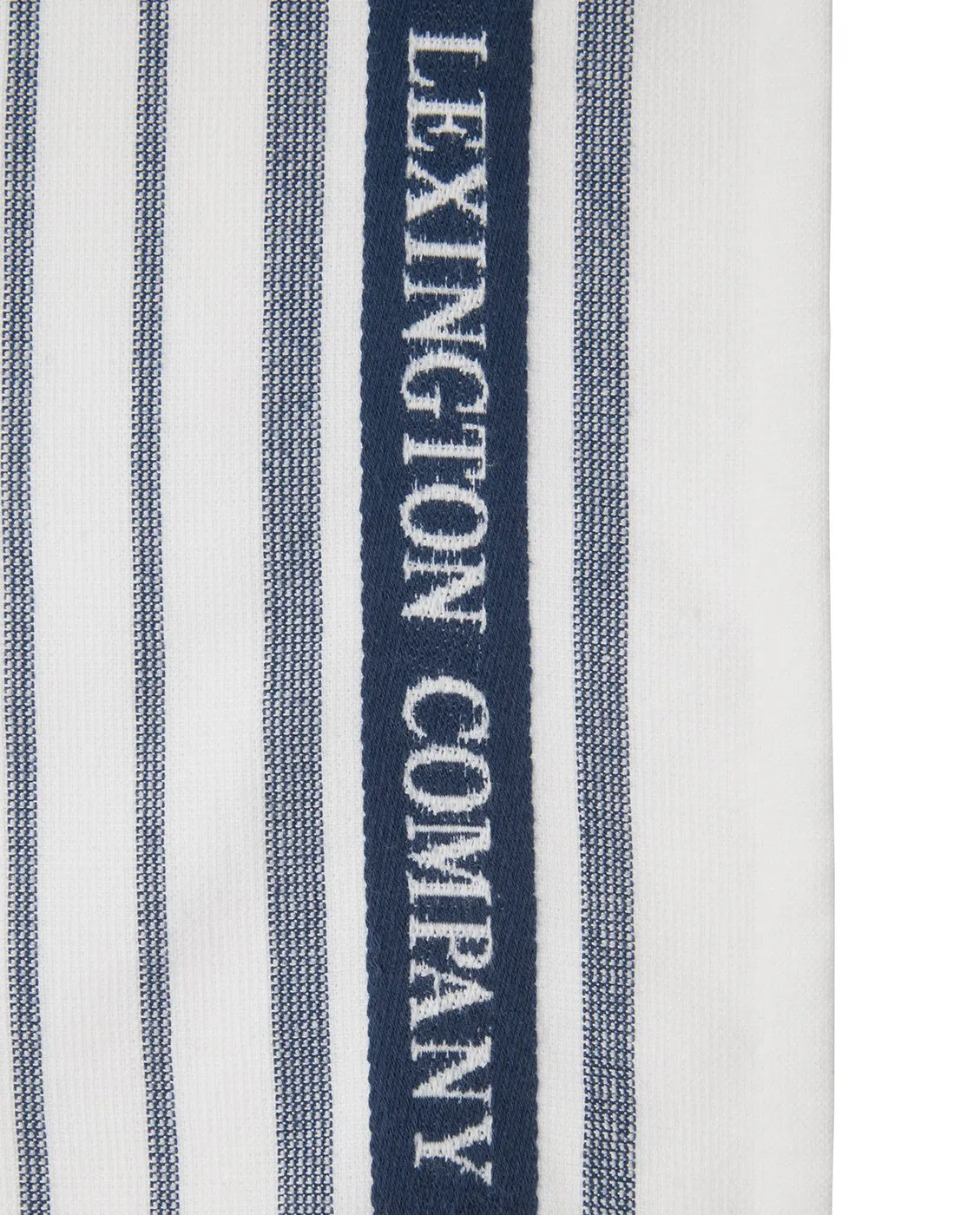 Organic Cotton Terry keittiöpyyhe 50x70 cm, Navy Lexington