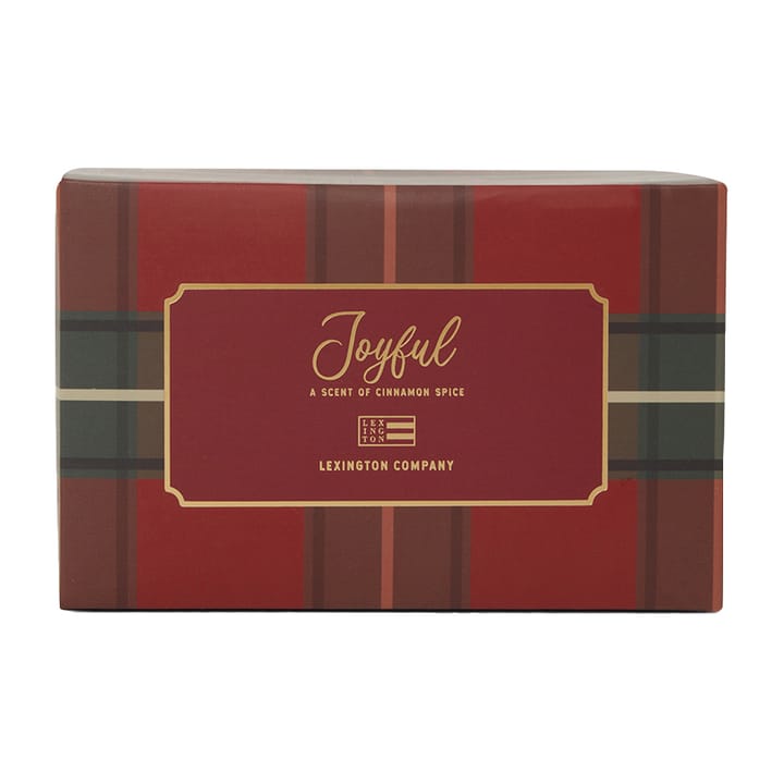 Scented Candle Joyful -tuoksukynttilä, 30 tuntia Lexington