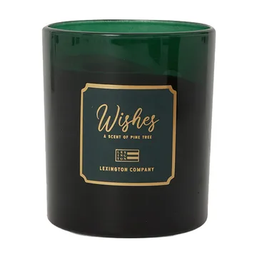 Scented Candle Wishes -tuoksukynttilä - 45 tuntia - Lexington