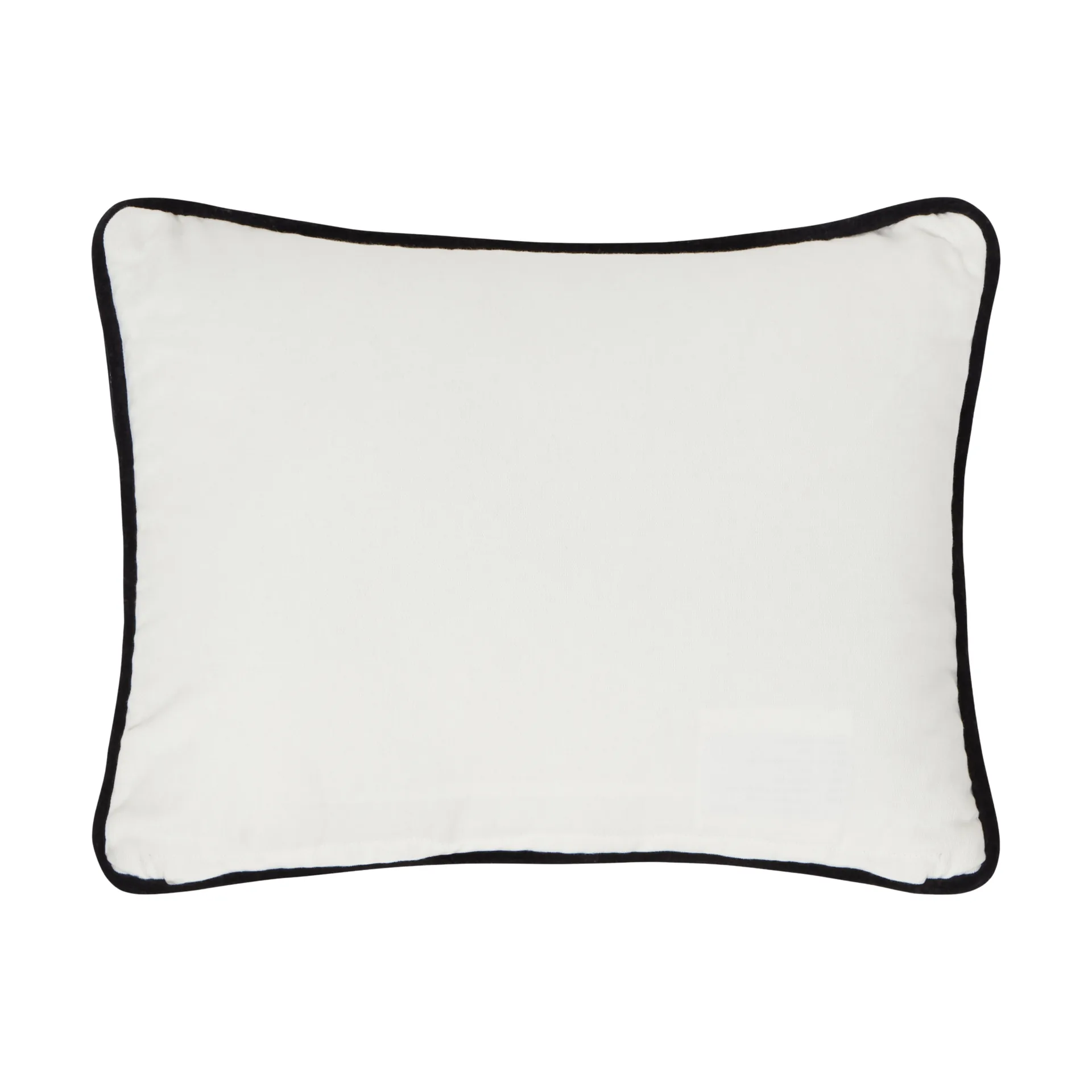 Skipawtrol koristetyyny, Beige–valkoinen–laivastonsininen, 40x30 cm Lexington