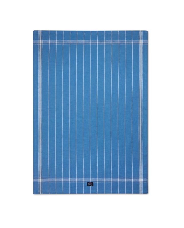 Striped keittiöpyyhe 50x70 cm - Sininen-valkoinen - Lexington