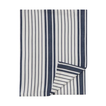 Striped Organic Cotton -pöytäliina 150 x 350 cm - Navy - Lexington