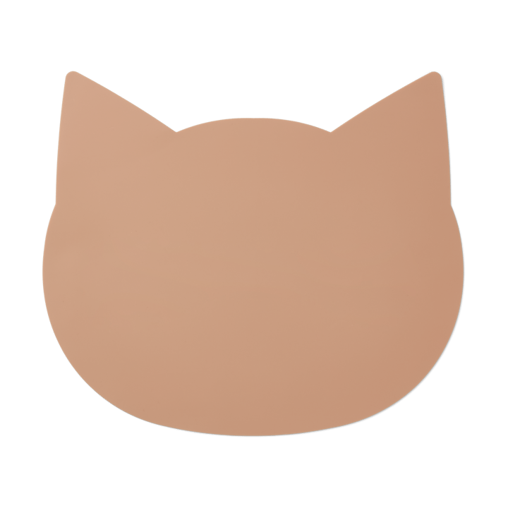 Aura katt pöytätabletti - Dark rose - Liewood
