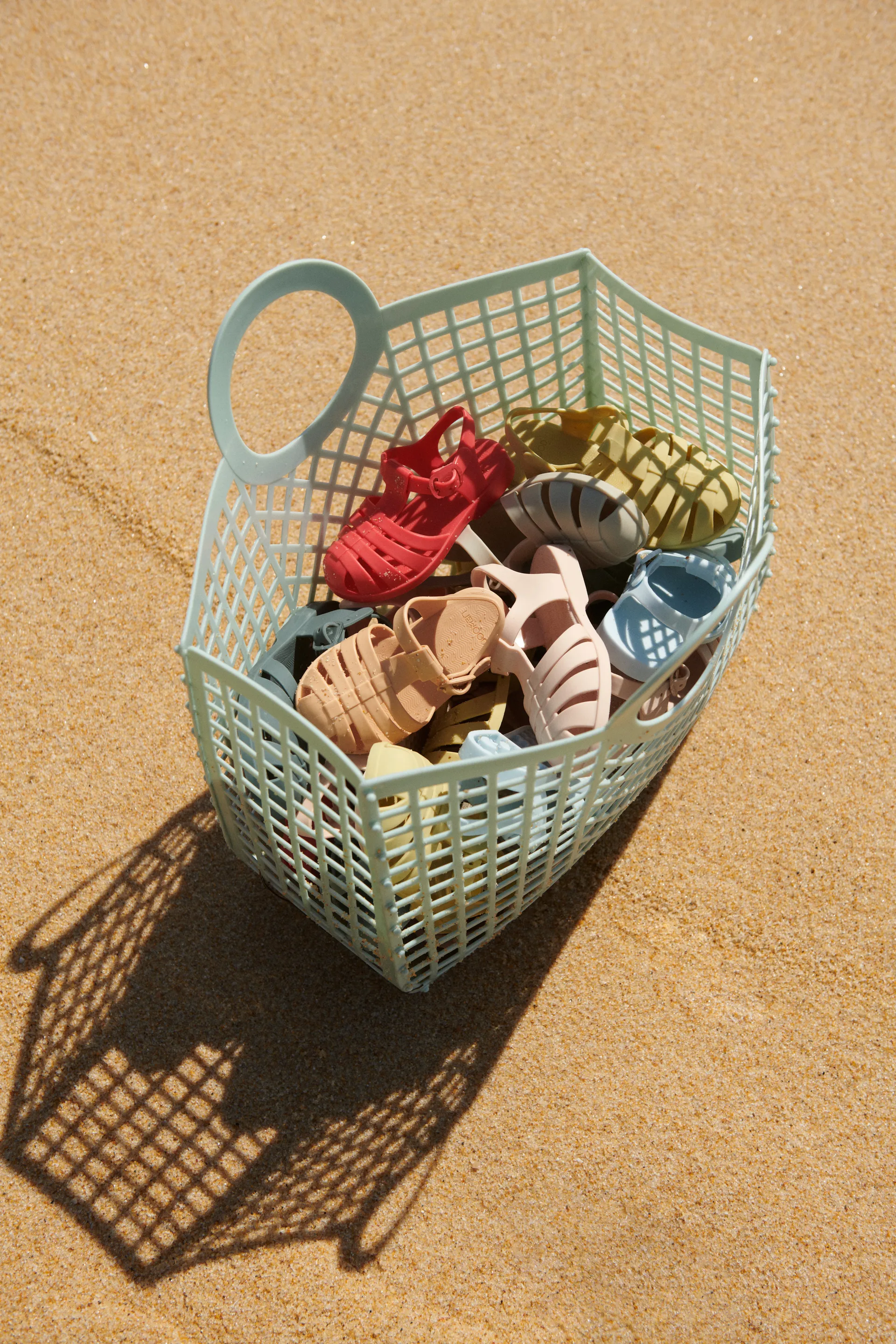 Bloom säilytyskori, Light Peppermint Liewood