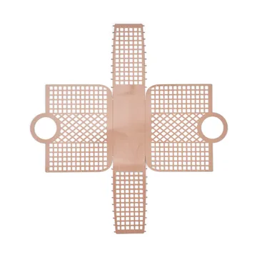 Bloom säilytyskori - Ruusunpunainen - Liewood