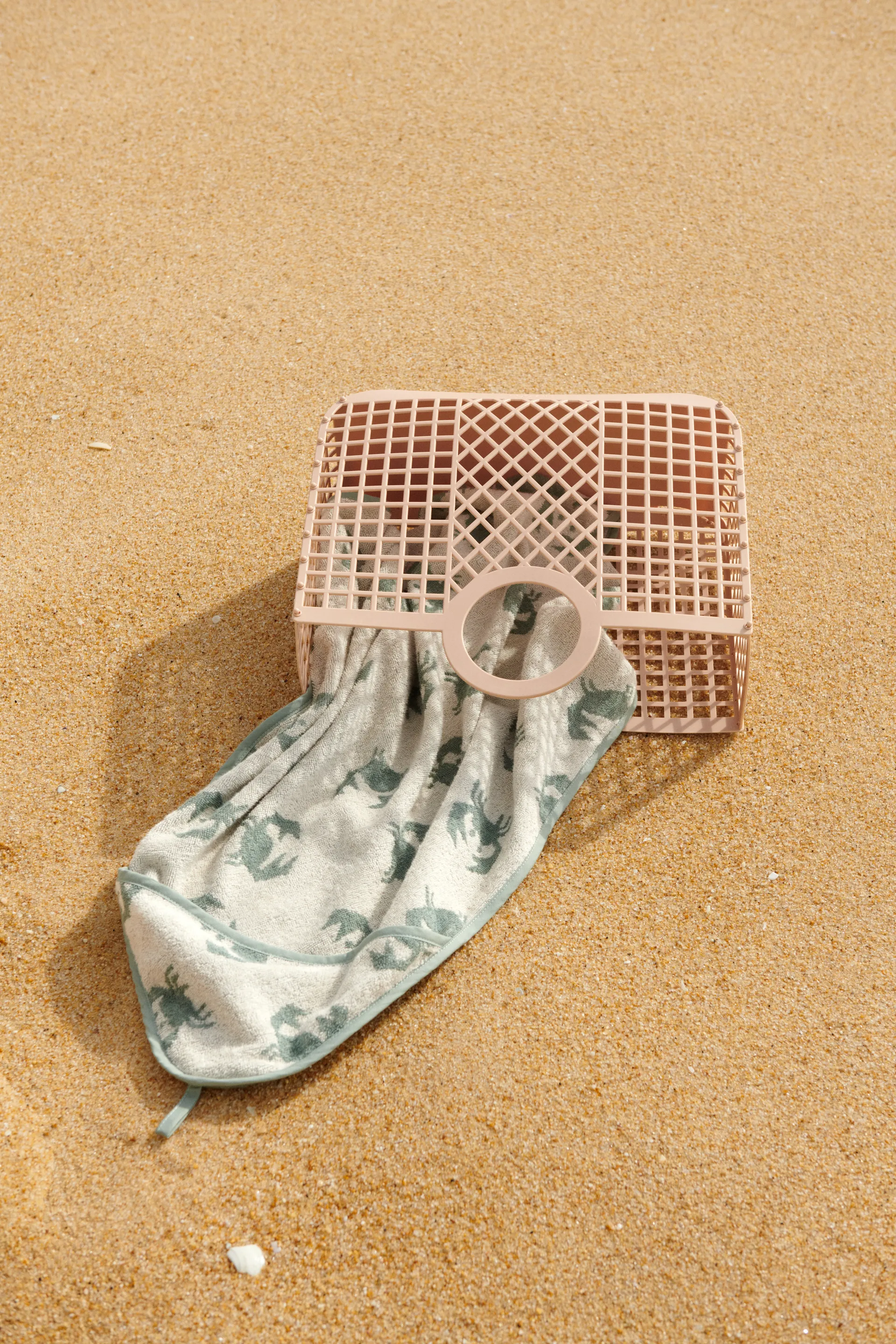 Bloom säilytyskori, Ruusunpunainen Liewood