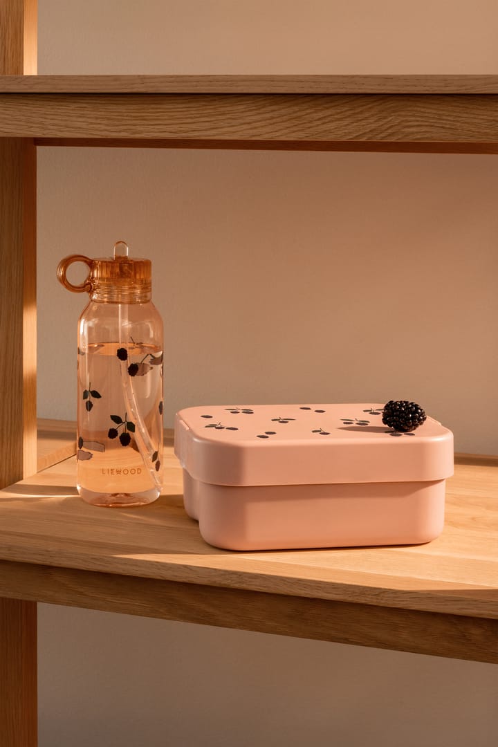 Chelsey painettu eväsrasiasarja 2 osaa, Berry-Pale Tuscany Liewood