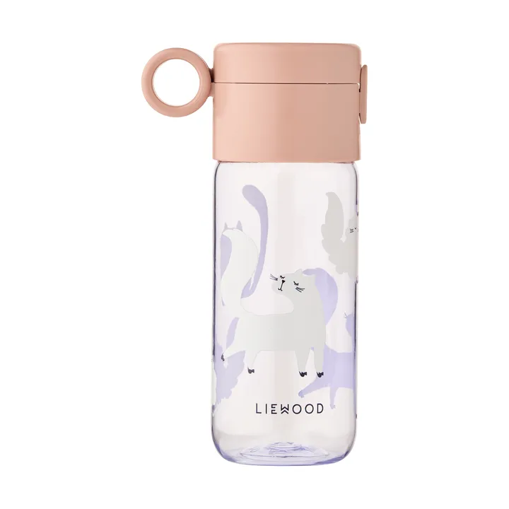 Clemence vesipullo 35 cl - Cat-Warm lilac - Liewood