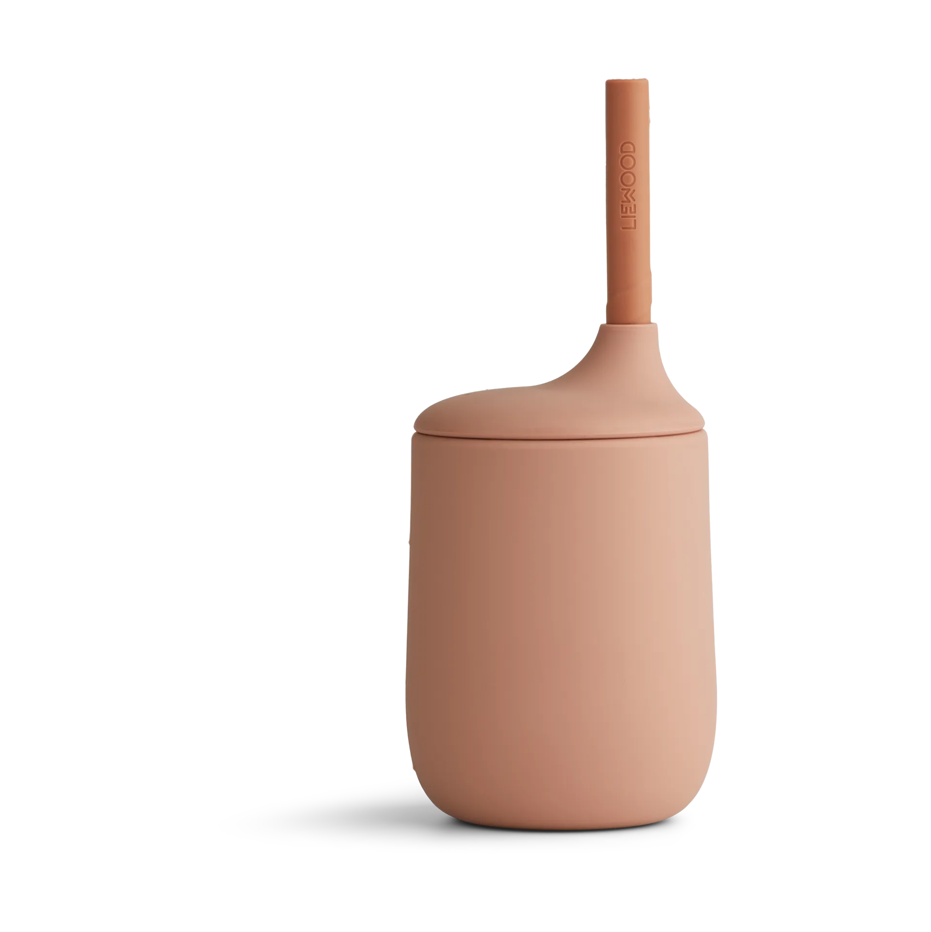Ellis nokkamuki pillillä 23 cl, Dark rose-terracotta mix Liewood