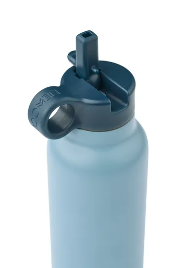 Falk juomapullo 50 cl - Tiger-beach blue - Liewood