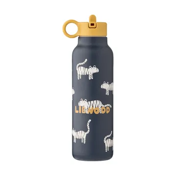Falk juomapullo 50 cl - Tiger-Classic navy - Liewood