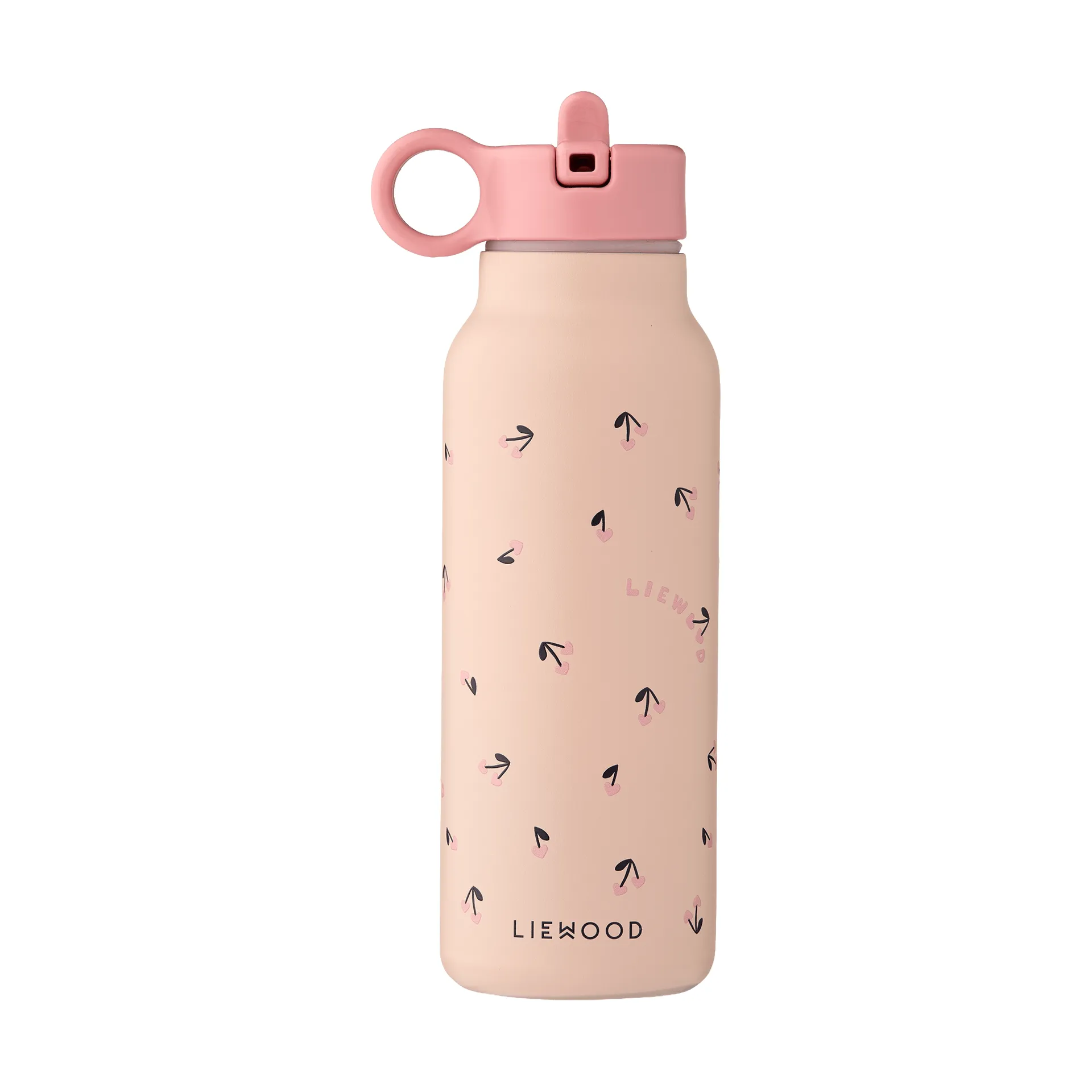 Falk vesipullo 35 cl, Mini Cherry -sydän Rosey Liewood