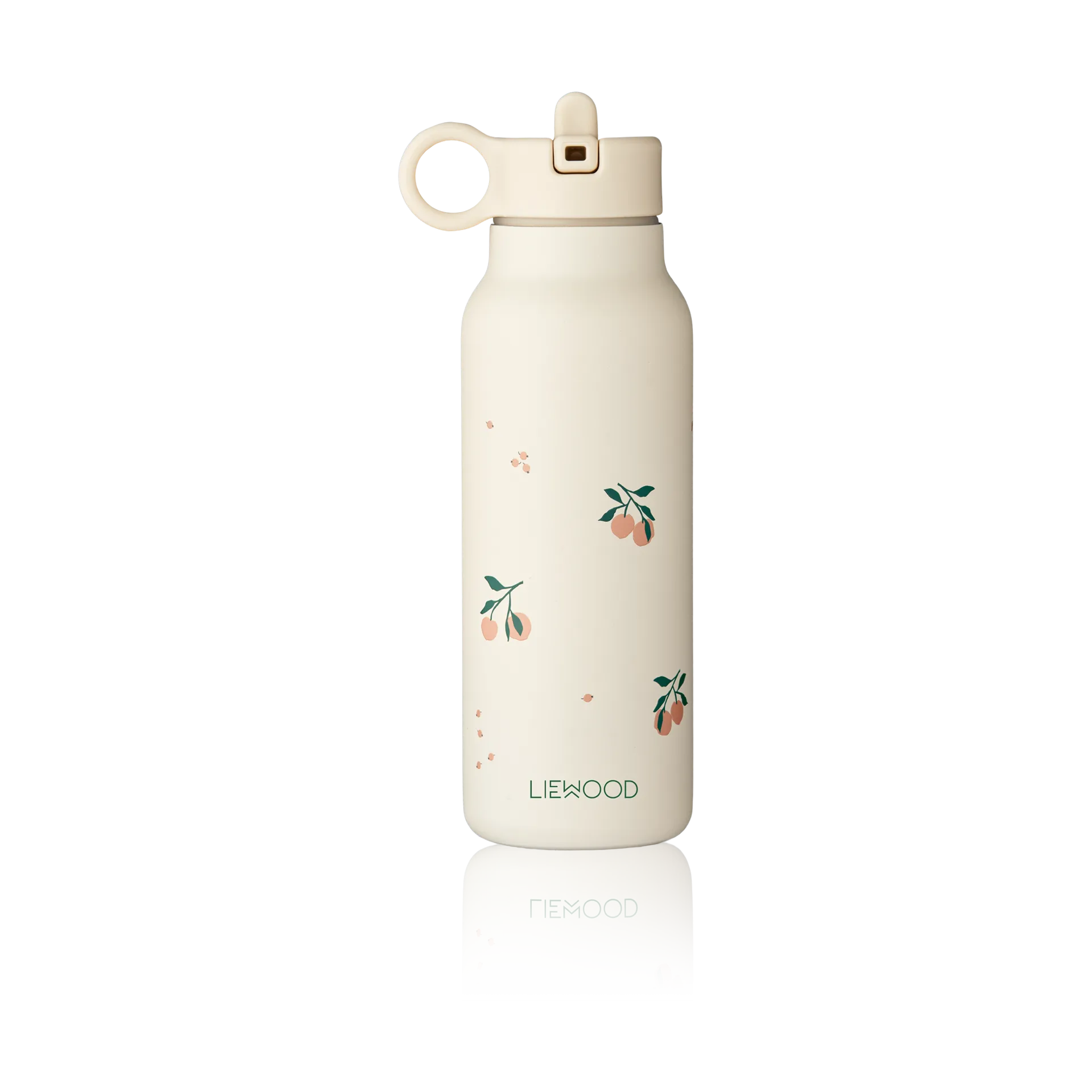 Falk vesipullo 35 cl, Peach-Sea shell mix Liewood