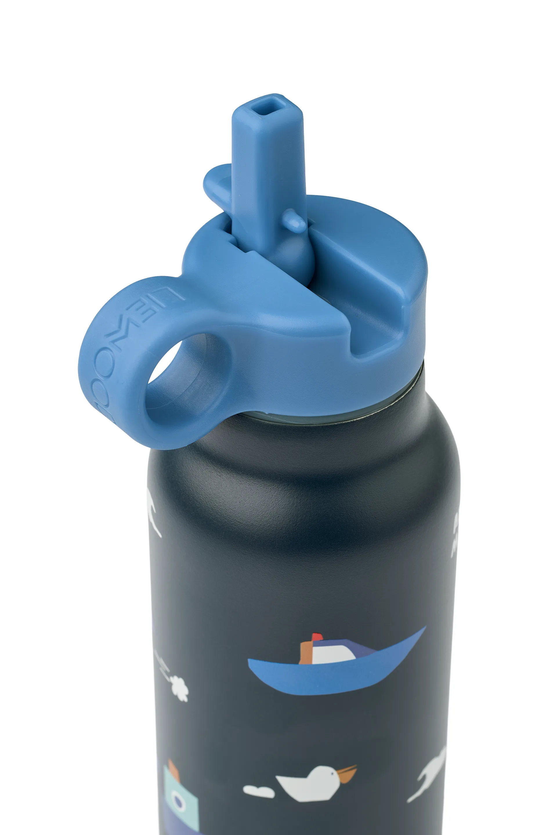 Falk vesipullo 35 cl, Sailing classic navy Liewood